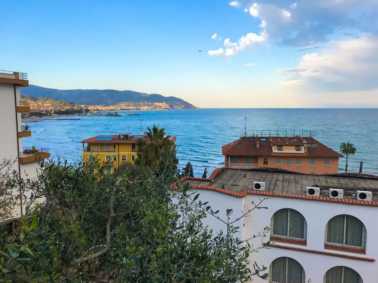 Il Geranio Sant'Elmo - Diano Marina Apartment