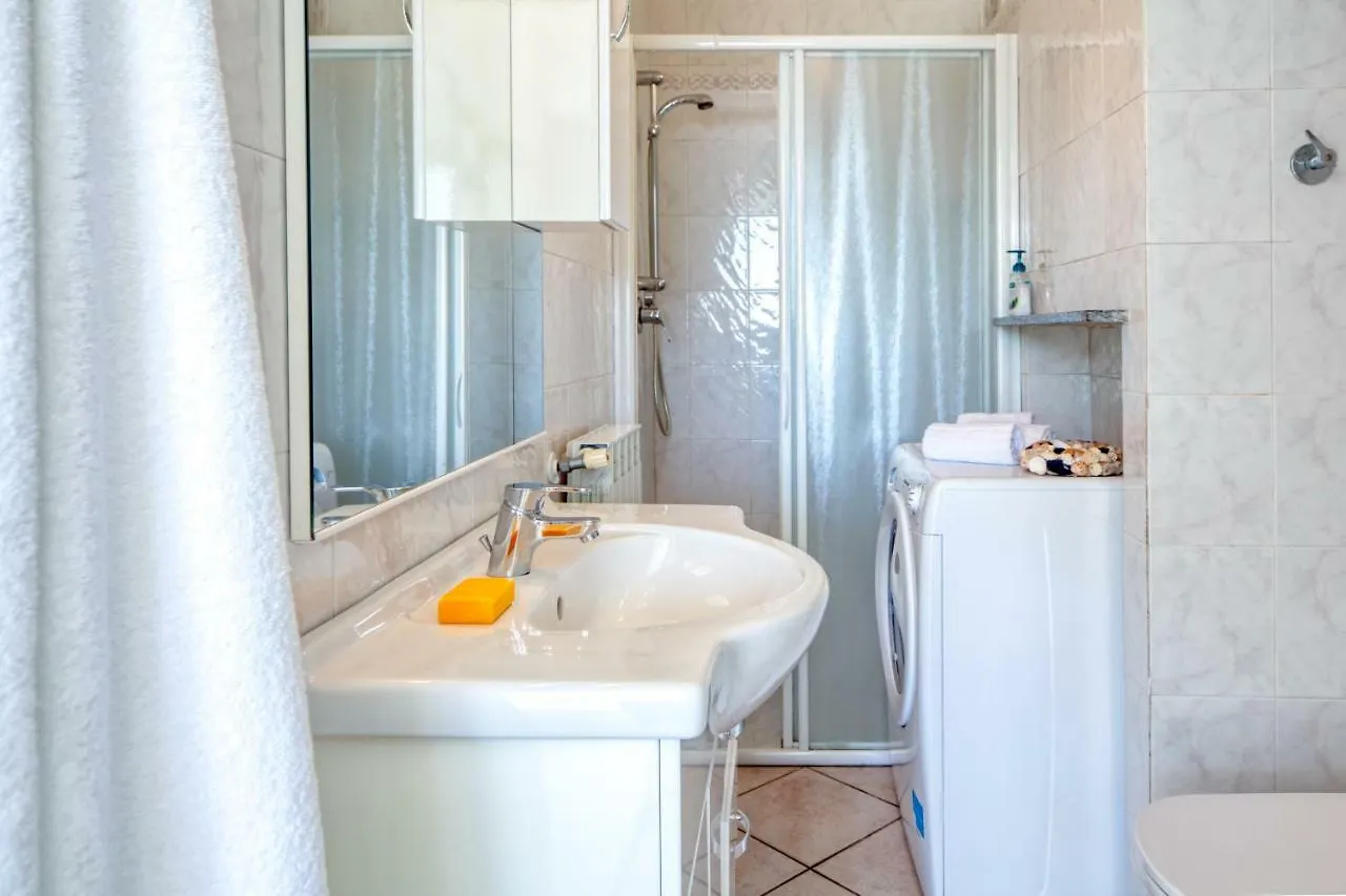Il Geranio Sant'Elmo - Diano Marina Apartment