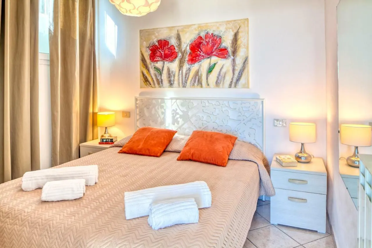 Il Geranio Sant'Elmo - Diano Marina Apartment