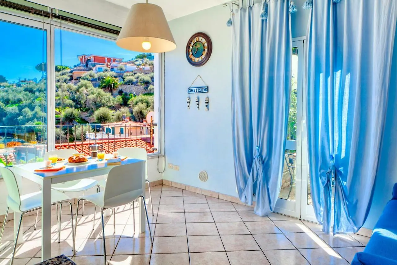 Il Geranio Sant'Elmo - Diano Marina Apartment