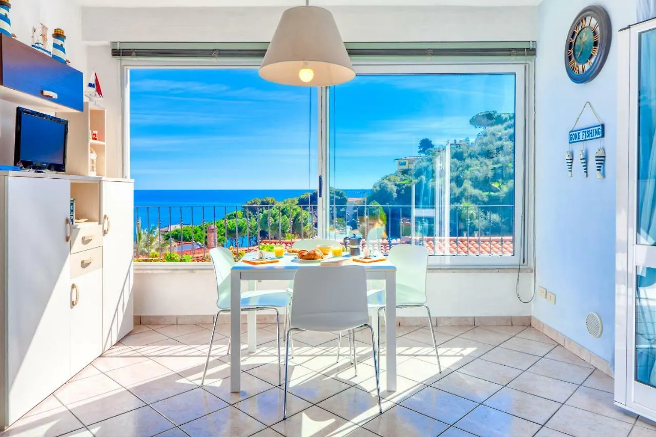 Il Geranio Sant'Elmo - Diano Marina Apartment Italy