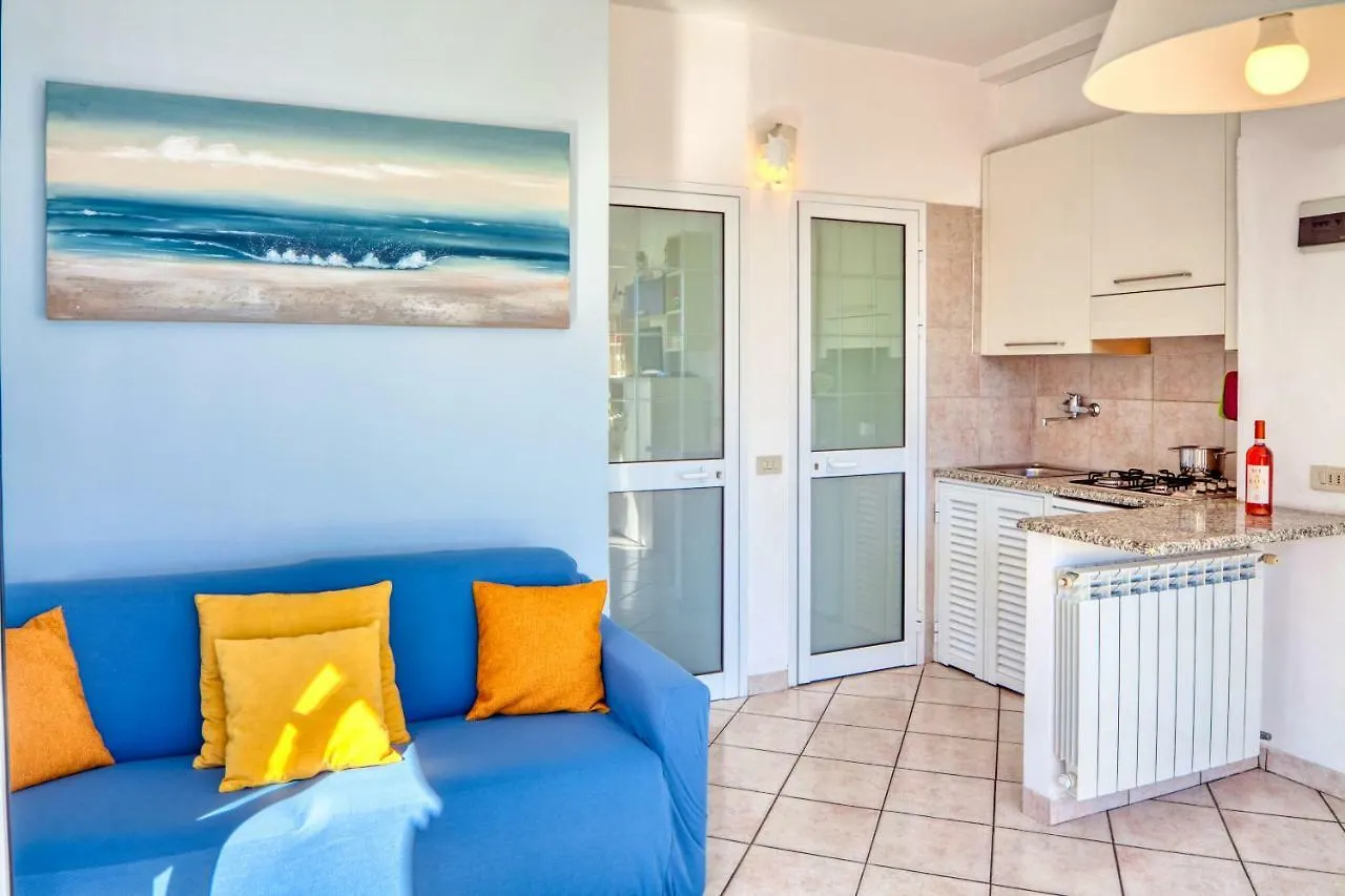 Il Geranio Sant'Elmo - Diano Marina Apartment