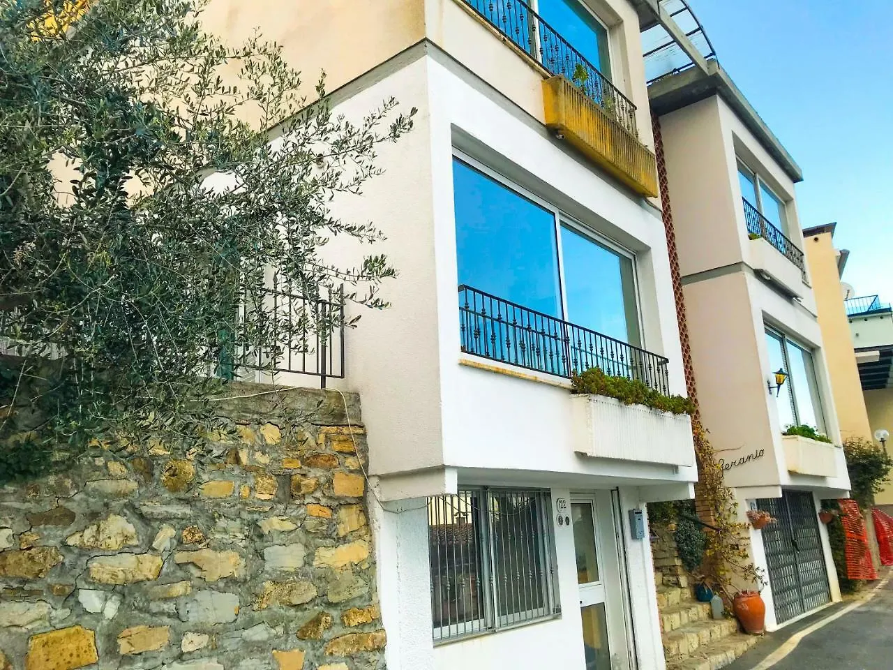Il Geranio Sant'Elmo - Diano Marina Apartment Italy